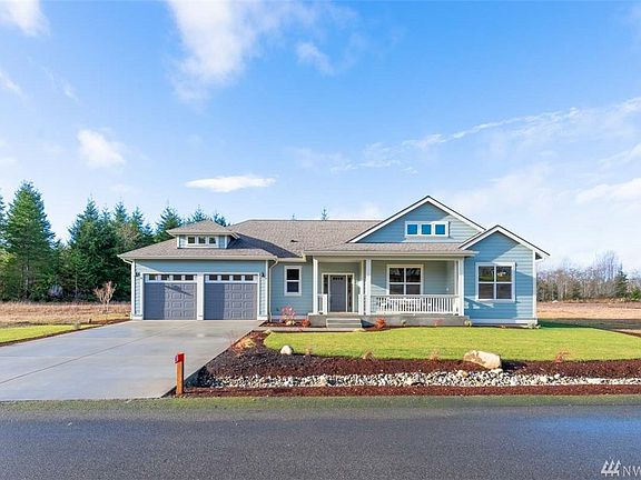 A CAMERON HOME PLAN ON A SIMILAR LOT NEARBY.  THIS HOME IS NOT BUILT ON LOT 6 YET. 