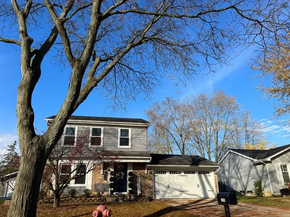 1200 Heritage Dr, Canton, MI 48188