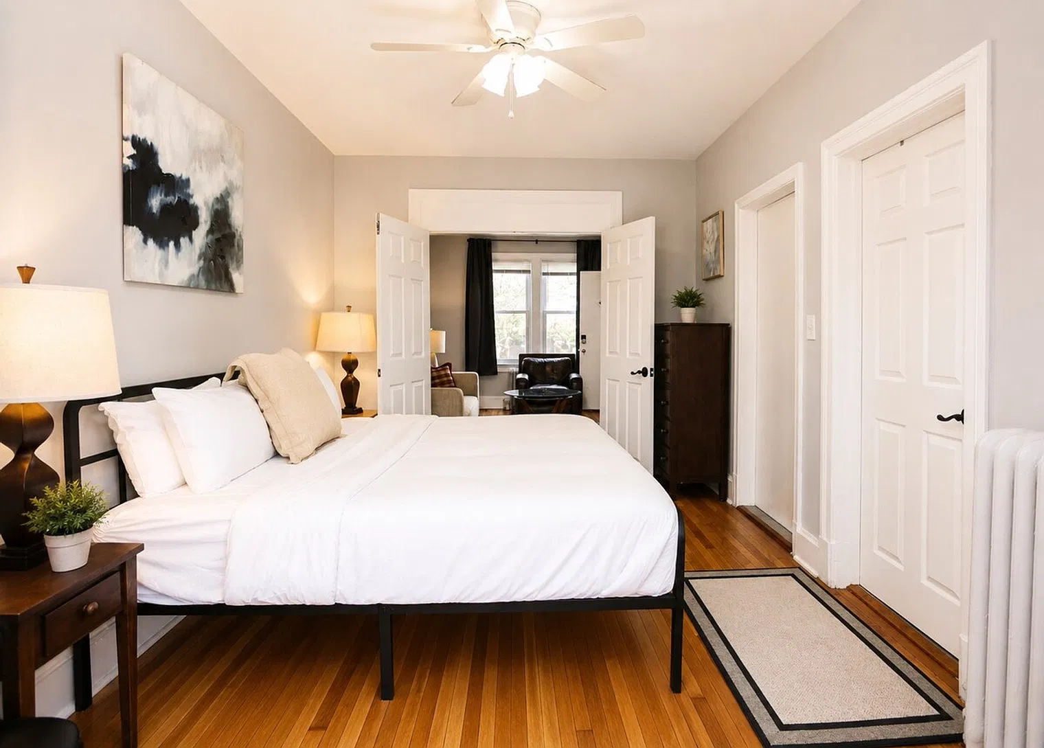 1 bed, 1.0 bath, $3,177 — Photo 4
