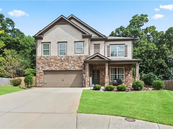 104 Silverwood Dr, Dallas, GA 30157