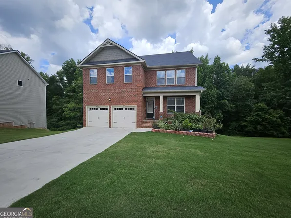 1247 Brookstone Cir, Conyers, GA 30012