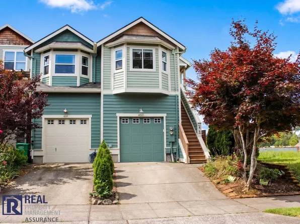 4511 SE 40th Ave Unit A, Portland, OR 97202