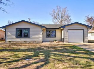 1724 Pawhuska Ave, Enid, OK 73703
