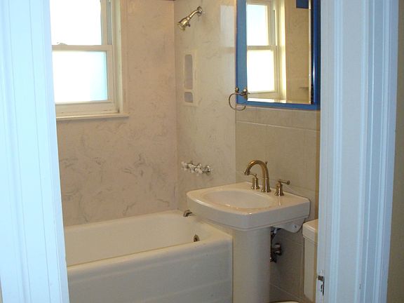 Updated Bath