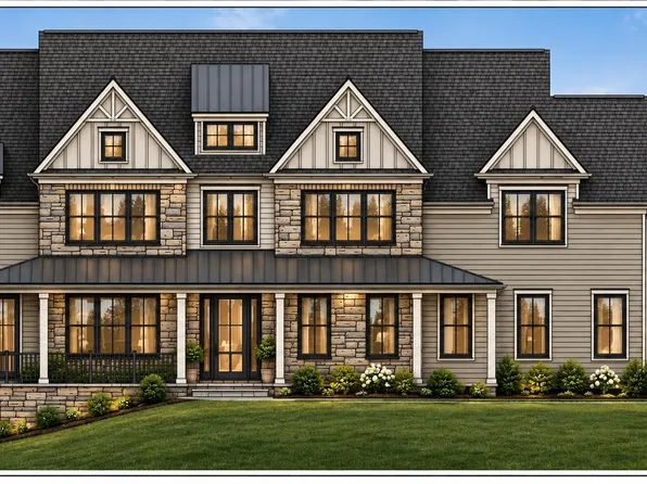 422 Black Swan Ln, Berwyn, PA 19312