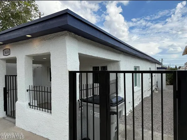 5658 Dailey Ave, El Paso, TX 79905