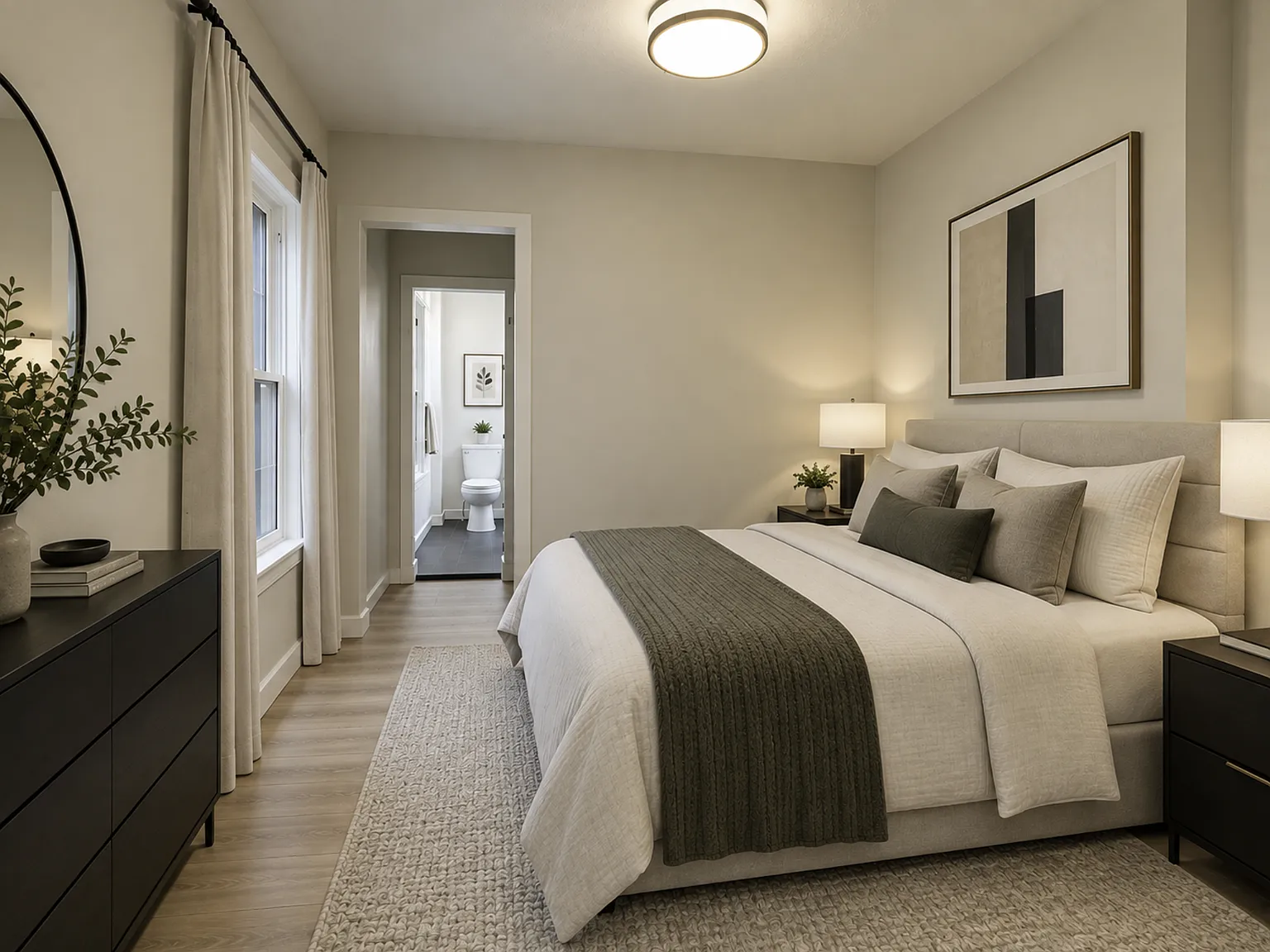 1 bed, 750 sqft, $1,200 — Photo 2
