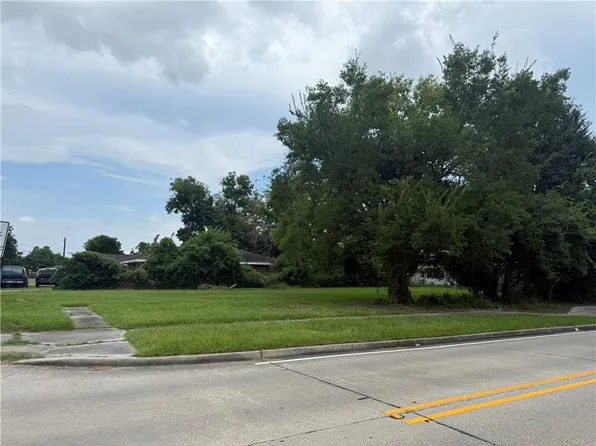 Lots 1 3 Rousseau St, Kenner, LA 70062
