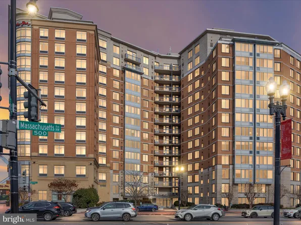 555 Massachusetts Ave NW APT 814, Washington, DC 20001