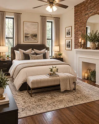 Bedroom, photo 2