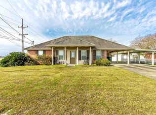 103 Belle Isle Dr, Thibodaux, LA 70301