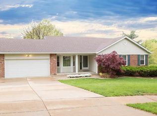 12824 Wood Valley Ct, Saint Louis, MO 63131