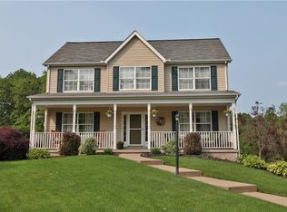 596 Sunrise Dr, Leechburg, PA 15656