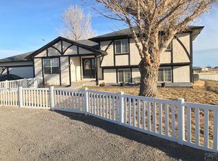 1196 N Scandia Dr, Pueblo West, CO 81007
