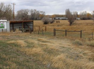Business Loop I 80, Fort Bridger, WY 82933