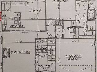 4632 Hunters Mill Ct, Hephzibah, GA 30815