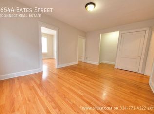 3654A Bates St, Saint Louis, MO