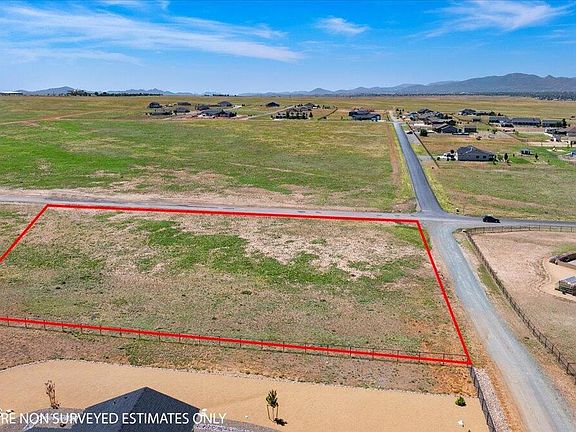 4th image of LOT A1 E Pronghorn Ln