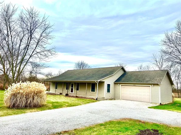 1124 N State Road 75, Thorntown, IN 46071