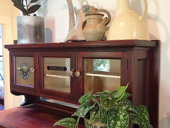 Living room detail
