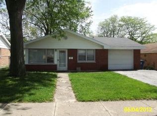 3025 Phillips Ave, Steger, IL 60475