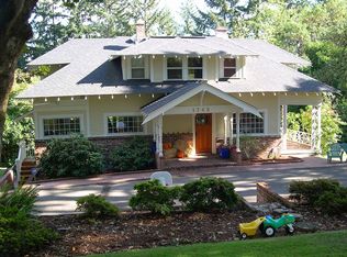 1765 Sylvan St, Eugene, OR 97403