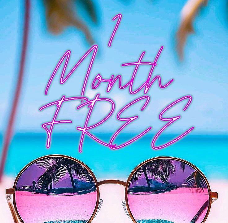 1 Month FREE Special