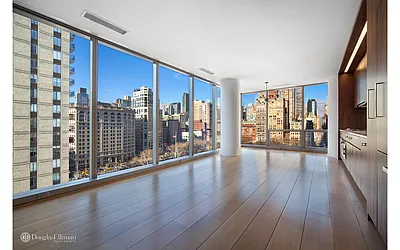 Rented by Douglas Elliman