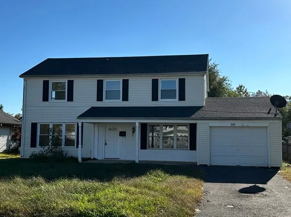 20 Peppermint Ln, Willingboro, NJ 08046
