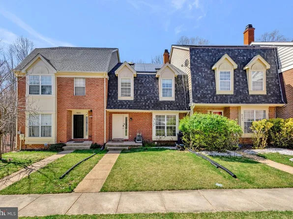 9103 Erfurt Ct, Laurel, MD 20708