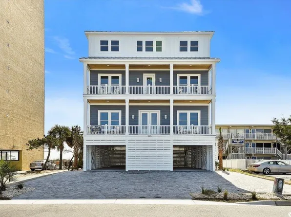 1605 Ocean Blvd. S, North Myrtle Beach, SC 29582