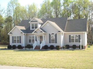 3843 Spring Mill Trail Rd, Rocky Mount, NC 27804