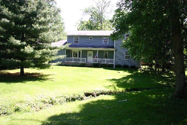 Front of the House