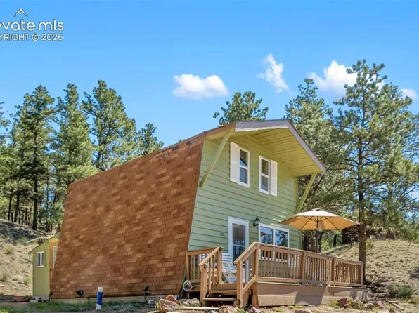 301 Circle Dr, Florissant, CO 80816
