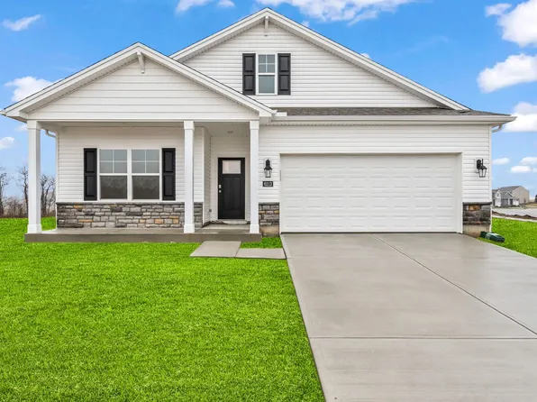 Chatham Plan, Reserve at Honey Creek Ranches