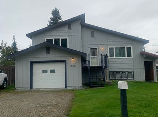 585 Slater Dr UNIT 1, Fairbanks, AK 99701