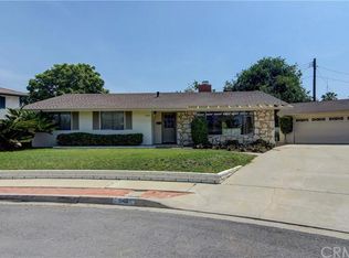 848 N Yvonne Pl, Anaheim, CA 92801