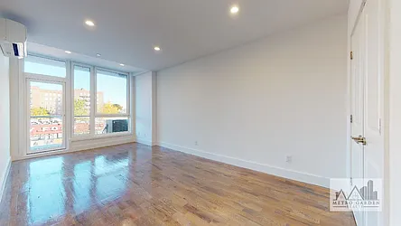 Rented by Metro Garden Realty NYC