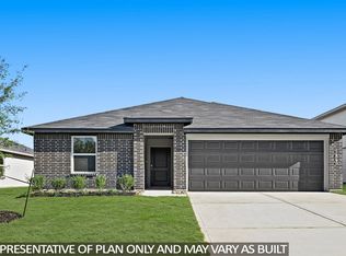 Carson Plan, Sunterra Lakes, Brookshire, TX 77423