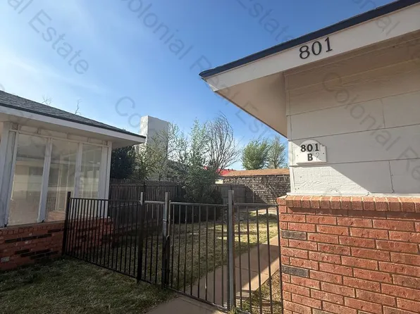 801 Walnut, 801 N Walnut St APT B, Clovis, NM 88101