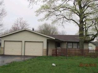 342 N 500 W, Anderson, IN 46011