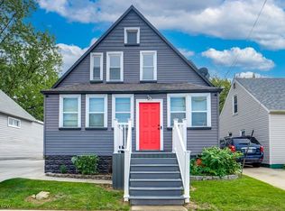 13403 Carrington Ave, Cleveland, OH