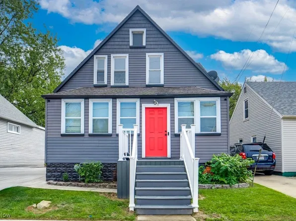13403 Carrington Ave, Cleveland, OH 44135