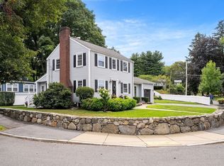 4 Joyce Rd, Arlington, MA 02474