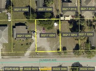 2977 Dunbar Ave, Fort Myers, FL 33916