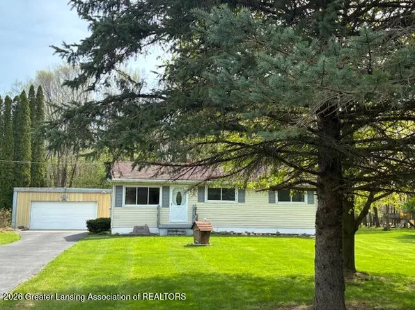 2500 N Ovid Rd, Ovid, MI 48866