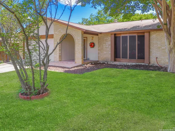 7558 Ledgebrook Dr, San Antonio, TX 78244