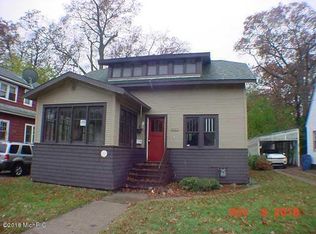 3225 Peck St, Muskegon Heights, MI