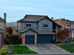 258 Canyon Lakes Pl, San Ramon, CA 94582