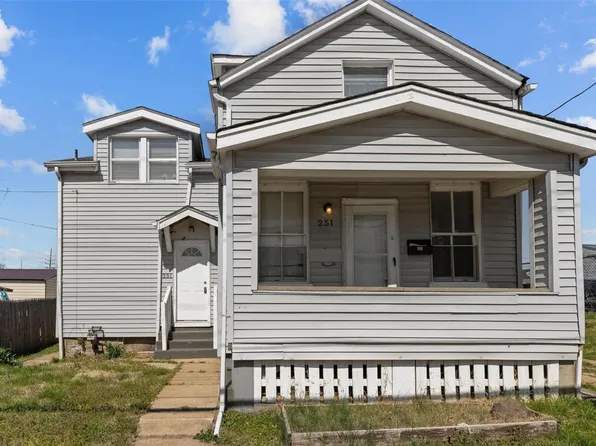 251 Wachtel Ave, Saint Louis, MO 63125